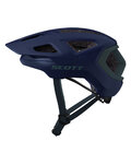 SCOTT Cycling helmet - TAGO PLUS - blue