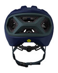 SCOTT Cycling helmet - TAGO PLUS - blue