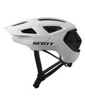 SCOTT Cycling helmet - TAGO PLUS - white