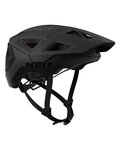 SCOTT Cycling helmet - TAGO PLUS - black