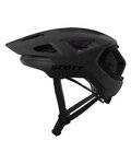 SCOTT Cycling helmet - TAGO PLUS - black