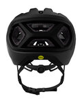 SCOTT Cycling helmet - TAGO PLUS - black