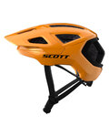 SCOTT Cycling helmet - TAGO PLUS - orange