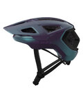 SCOTT Cycling helmet - TAGO PLUS - rainbow