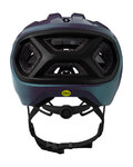 SCOTT Cycling helmet - TAGO PLUS - rainbow