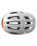 SCOTT Cycling helmet - TAGO PLUS - white/beige