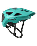 SCOTT Cycling helmet - TAGO PLUS - green