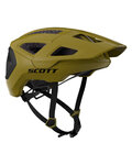 SCOTT Cycling helmet - TAGO PLUS - green