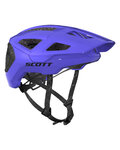 SCOTT Cycling helmet - TAGO PLUS - purple