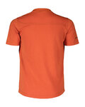 SCOTT Cycling short sleeve t-shirt - TRAIL FLOW 10 DRI SS JR - orange