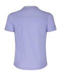 SCOTT Cycling short sleeve t-shirt - TRAIL FLOW 20 DRI SS JR - purple