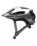 SCOTT Cycling helmet - SUPRA PLUS - silver