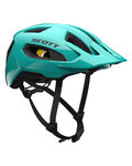 SCOTT Cycling helmet - SUPRA PLUS - green