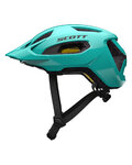 SCOTT Cycling helmet - SUPRA PLUS - green