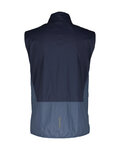 SCOTT Cycling gilet - EXPLORAIR LIGHT WB - blue