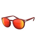 SCOTT Cycling sunglasses - RIFF - red