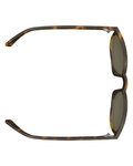 SCOTT Cycling sunglasses - RIFF - brown/black