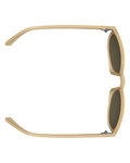 SCOTT Cycling sunglasses - RIFF - beige