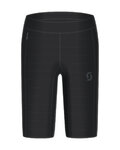 SCOTT Cycling shorts without bib - INSULOFT TECH W - black
