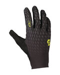 SCOTT Cycling long-finger gloves - RC PRO - black