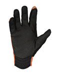 SCOTT Cycling long-finger gloves - RC PRO - orange/black