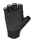 SCOTT Cycling fingerless gloves - RC PRO - green