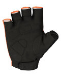 SCOTT Cycling fingerless gloves - ESSENTIAL GEL - orange