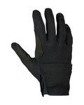 SCOTT Cycling long-finger gloves - COMMUTER HYBRID - black