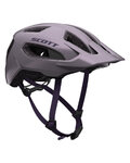 SCOTT Cycling helmet - SUPRA - purple