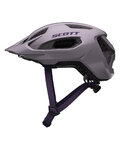 SCOTT Cycling helmet - SUPRA - purple