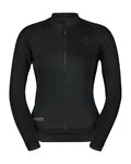 SCOTT Cycling windproof jacket - RC PRO WARM GTX WS W - black