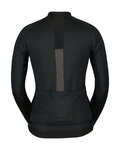 SCOTT Cycling windproof jacket - RC PRO WARM GTX WS W - black