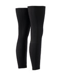SCOTT Cycling leg warmers - LEGWARMER AS TEAM - black