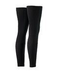 SCOTT Cycling leg warmers - LEGWARMER AS PRO - black