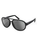 SCOTT Cycling sunglasses - BASS POLARIZED - black