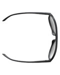 SCOTT Cycling sunglasses - BASS POLARIZED - black