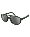 SCOTT Cycling sunglasses - BASS POLARIZED - green