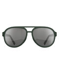 SCOTT Cycling sunglasses - BASS POLARIZED - green