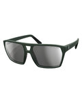 SCOTT Cycling sunglasses - TUNE POLARIZED - green