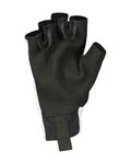SCOTT Cycling fingerless gloves - JUNIOR RC - white