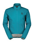 SCOTT waterproof jacket - RC PRO GTX WP - green