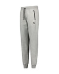 SCOTT Cycling long trousers withot bib - TECH JOGGER WARM - grey