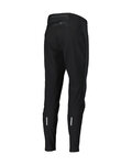 SCOTT Cycling long trousers withot bib - ENDURANCE GTX WS - black