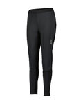 SCOTT Cycling long trousers withot bib - ENDURANCE GTX WS W - black