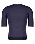 SCOTT Cycling short sleeve jersey - TRAINING - blue