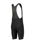 SCOTT Cycling bib shorts - ULTD. ++++ - black