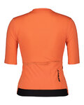 SCOTT Cycling short sleeve jersey - TRAINING - orange