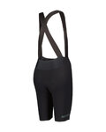 SCOTT Cycling shorts without bib - ULTD ++++ W - black
