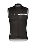 SCOTT Cycling sleeveless jersey - PRO - black