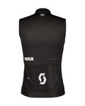 SCOTT Cycling sleeveless jersey - PRO - black